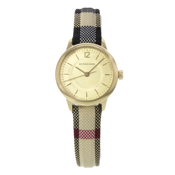 Burberry 26mm Honey Dial Watch - Picture 1 of 4